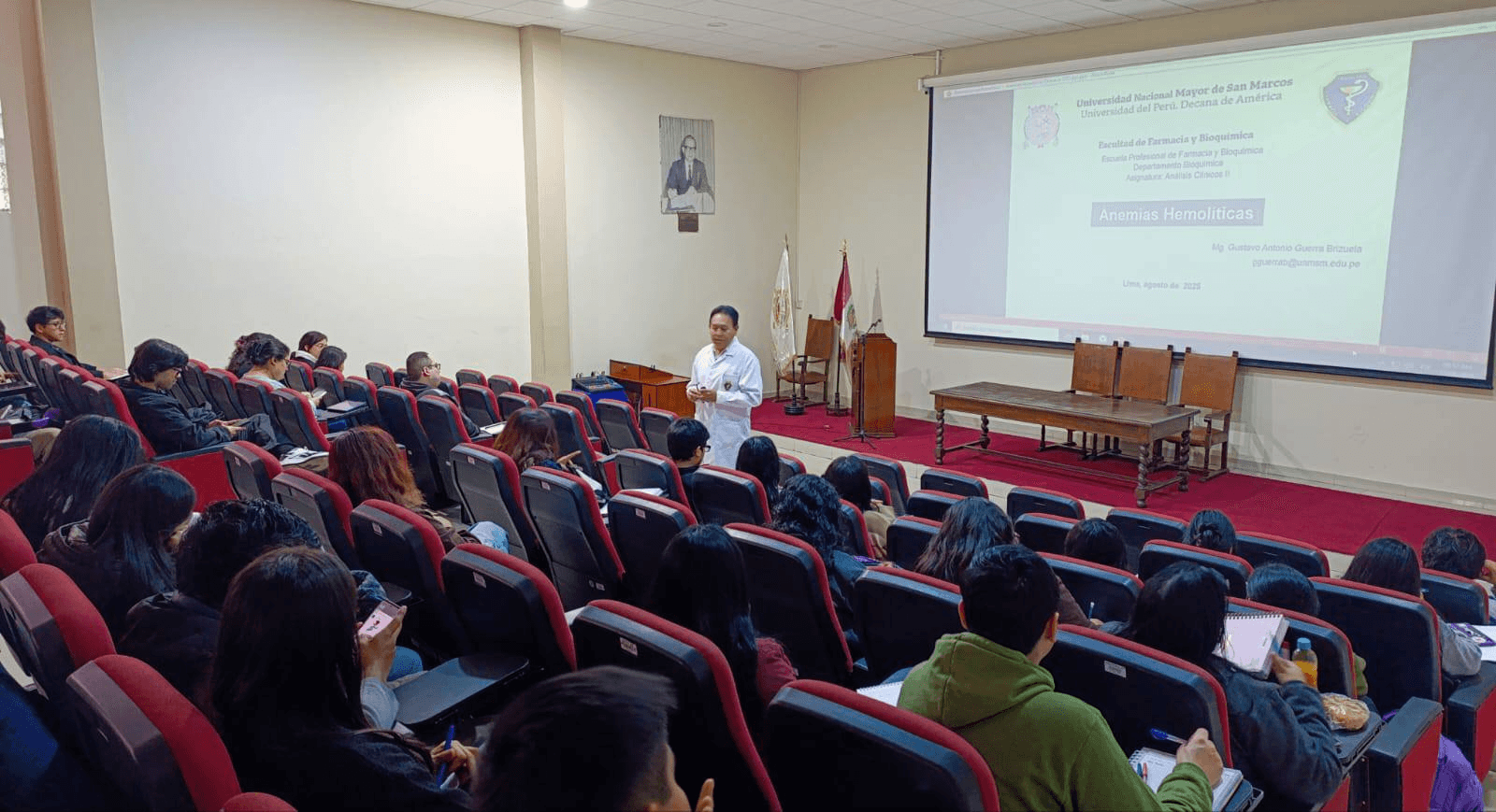 RESULTADOS DEL CONCURSO DE CONTRATO DE DOCENTE DE PREGRADO 2025-II