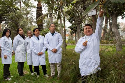 Ciencia de los Alimentos