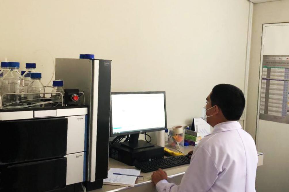 El grupo de investigación BIOLIFS desarrolla proyecto de investigación aplicada que contribuirá en la revalorización de los cultivos del tarwi